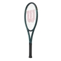Wilson Tennisschläger Blade 101L v9 100in/275g/Allround 2024 emeraldgrün - besaitet -